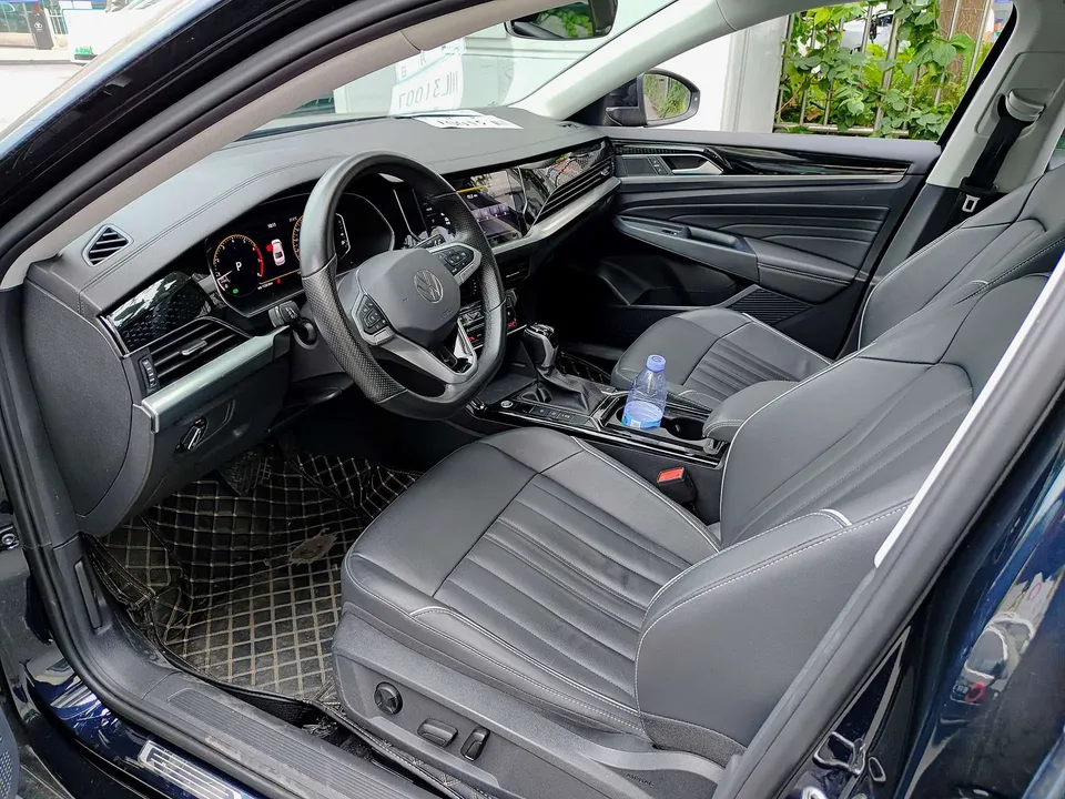 Volkswagen Passat Passat 2022 330TSI Star Elite Edition 2022 — миниатюра 3