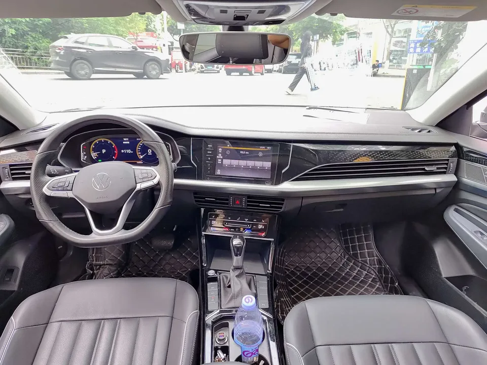Volkswagen Passat Passat 2022 330TSI Star Elite Edition 2022 — миниатюра 5