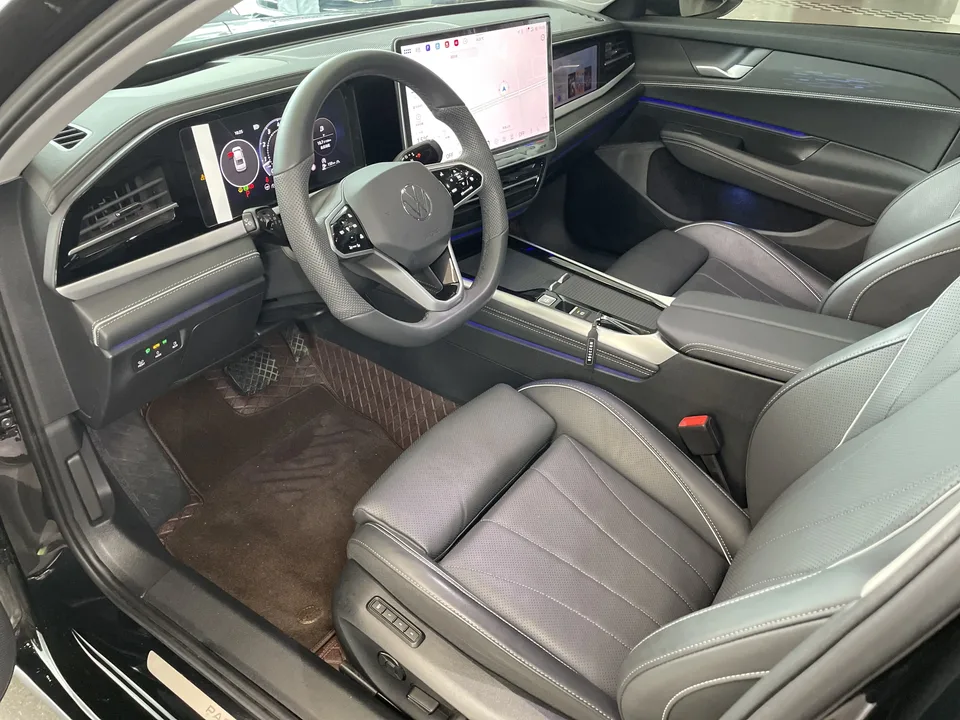 Volkswagen Passat Passat 2025 PRO 380TSI Starry Sky Dragon Edition 2024 — миниатюра 4