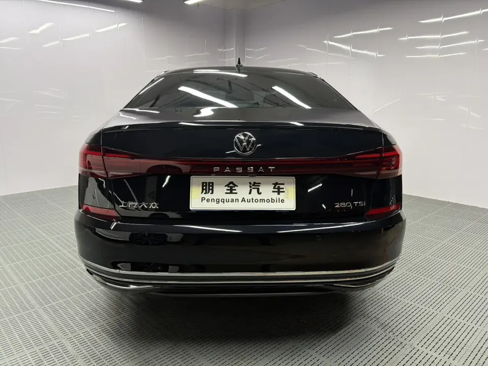 Volkswagen Passat Passat 2023 280TSI Star Elite Edition 2023 — миниатюра 2