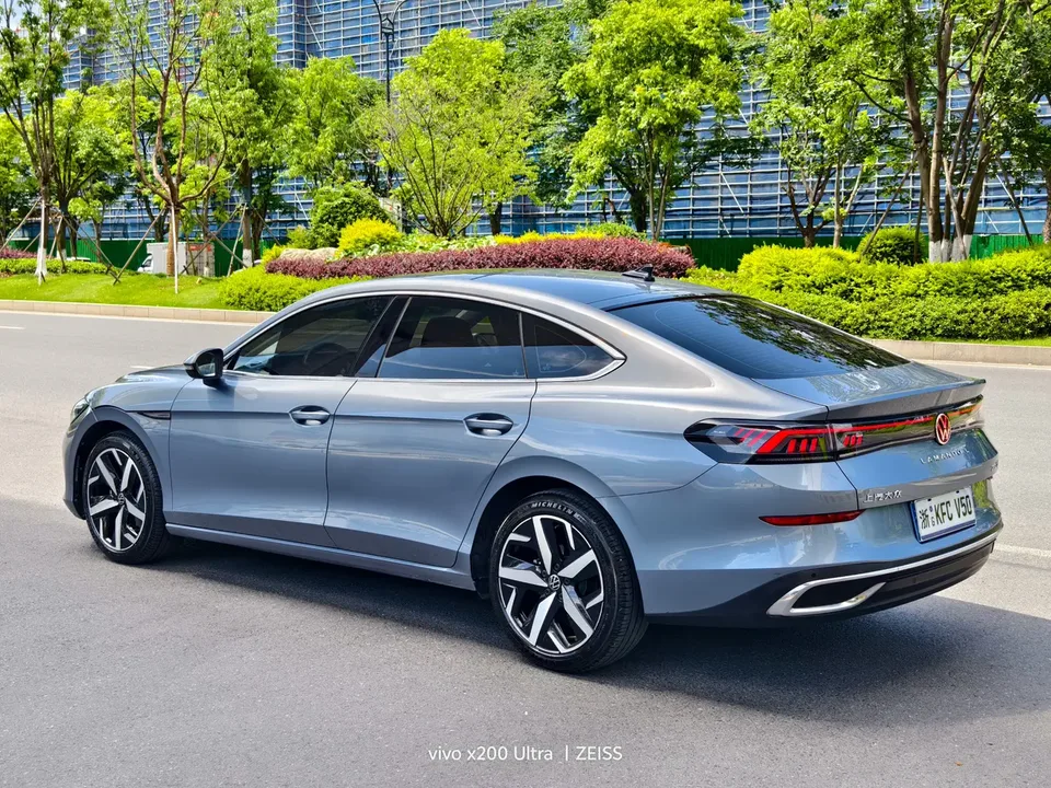 Volkswagen Lamando Lingdu Lingdu Lingdu L 280TSI DSG Cool Edition 2022 — thumbnail 2