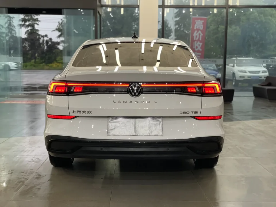 Volkswagen Lamando Lingdu Lingdu L 280TSI DSG Hot Edition 2023 — миниатюра 2