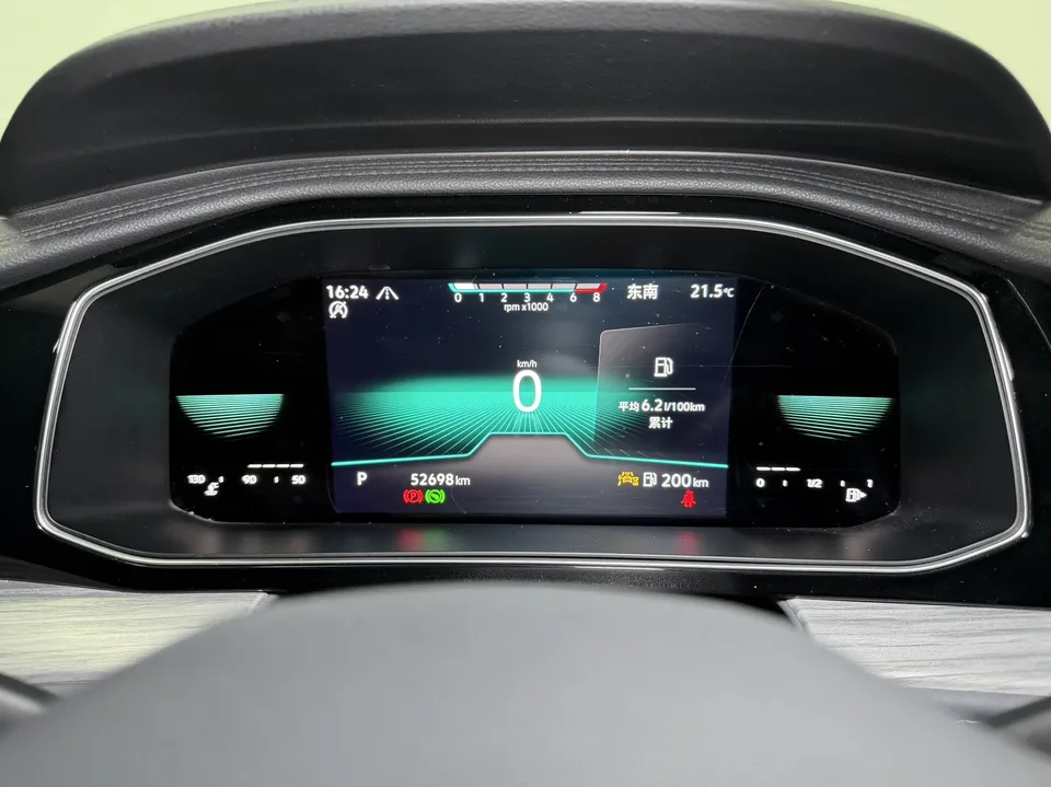 Volkswagen Sagitar 2023 Sagitar 280TSI DSG Beyond Edition Plus 2022 — миниатюра 4