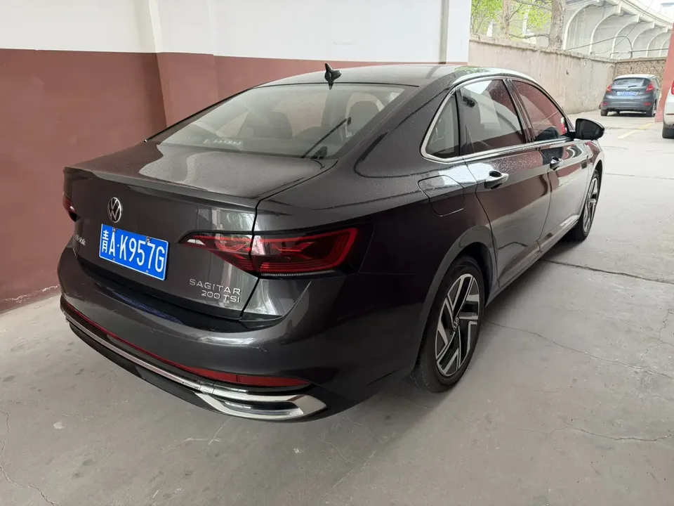 Volkswagen Sagitar 200TSI DSG Super Edition 2023 — миниатюра 2
