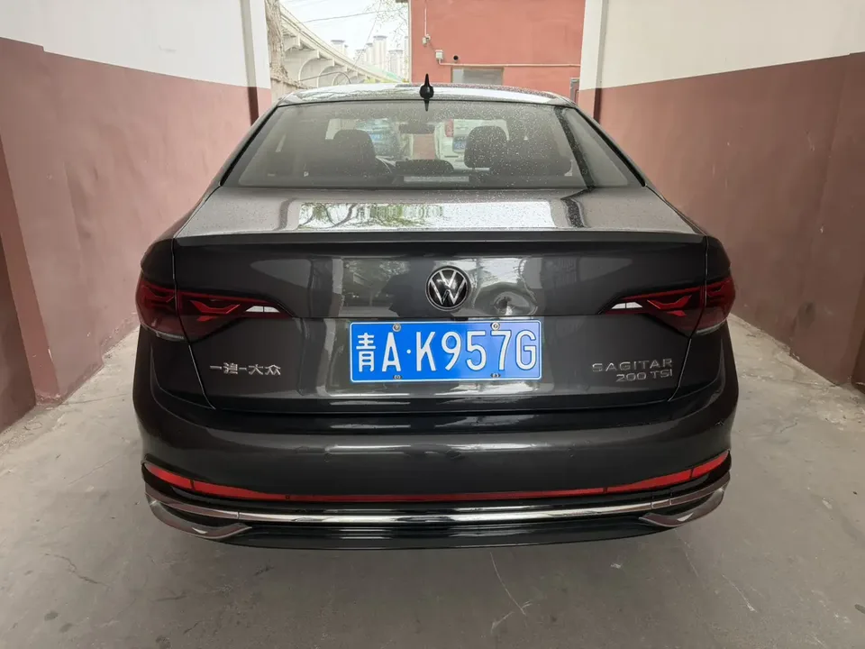 Volkswagen Sagitar 200TSI DSG Super Edition 2023 — миниатюра 5