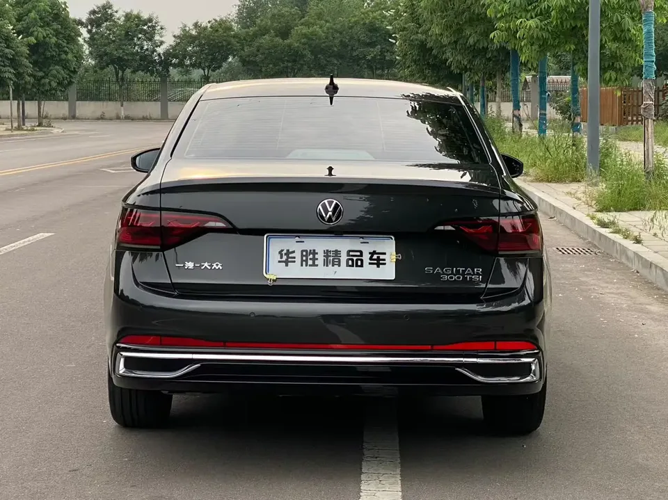 Volkswagen Sagitar Sagitar facelift 300TSI DSG Beyond Edition 2025 — миниатюра 4