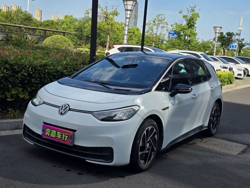 Volkswagen ID.3 2022