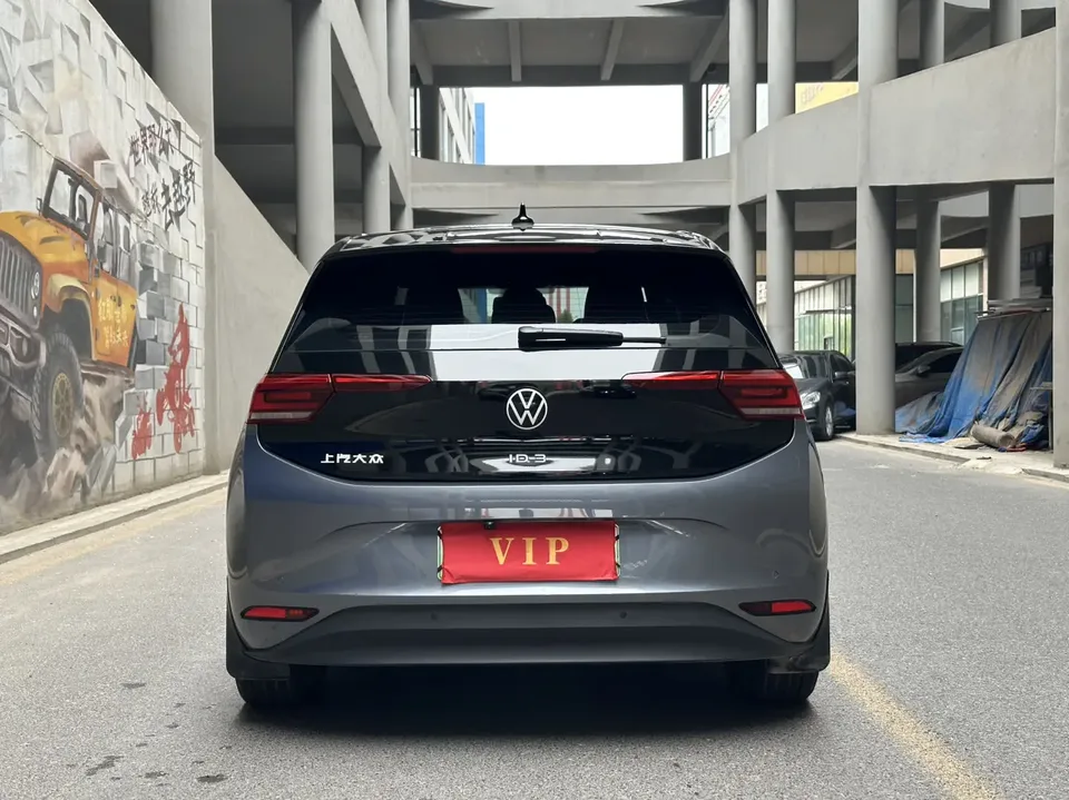 Volkswagen ID.3 Volkswagen ID.3 2023 Pure Smart Edition 2023 — миниатюра 2