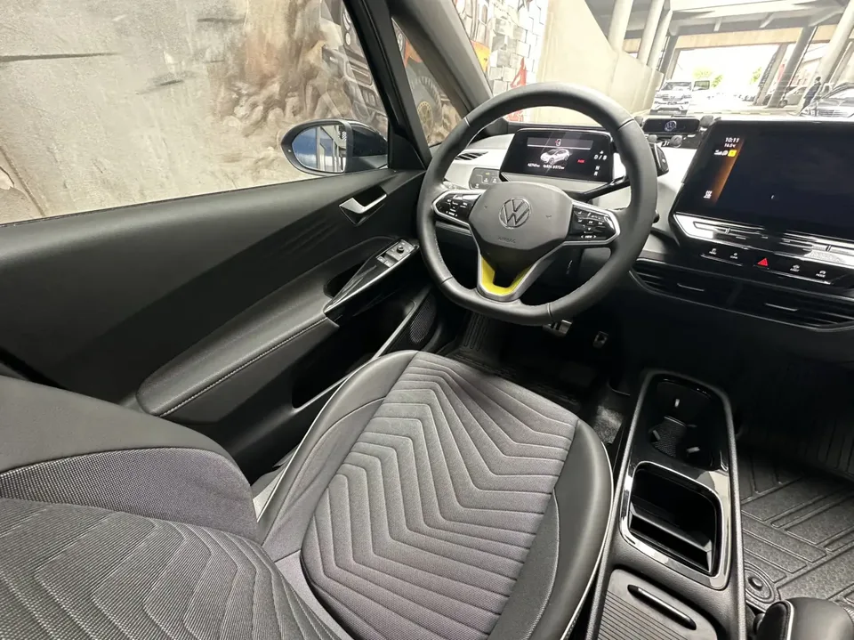 Volkswagen ID.3 Volkswagen ID.3 2023 Pure Smart Edition 2023 — миниатюра 3