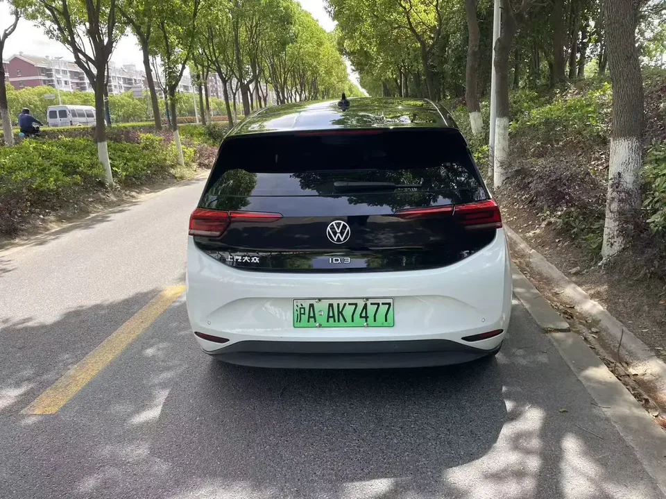 Volkswagen ID.3 Volkswagen ID.3 2023 Pure Smart Edition 2024 — миниатюра 2