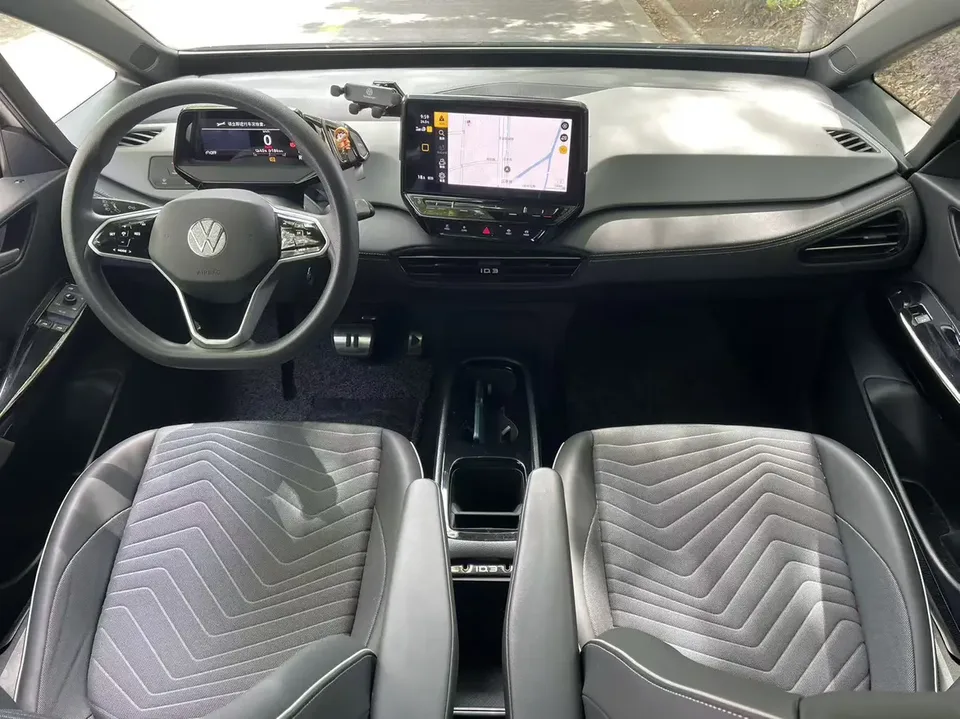 Volkswagen ID.3 Volkswagen ID.3 2023 Pure Smart Edition 2024 — миниатюра 5