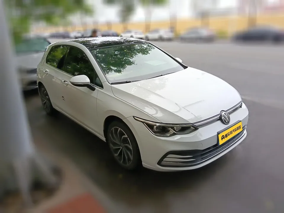 Volkswagen Golf golf 2021 280TSI DSG Pro 2022 — thumbnail 3