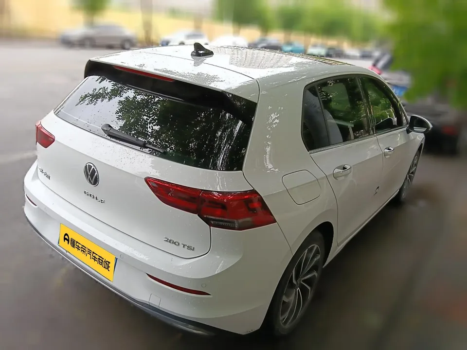 Volkswagen Golf golf 2021 280TSI DSG Pro 2022 — thumbnail 4