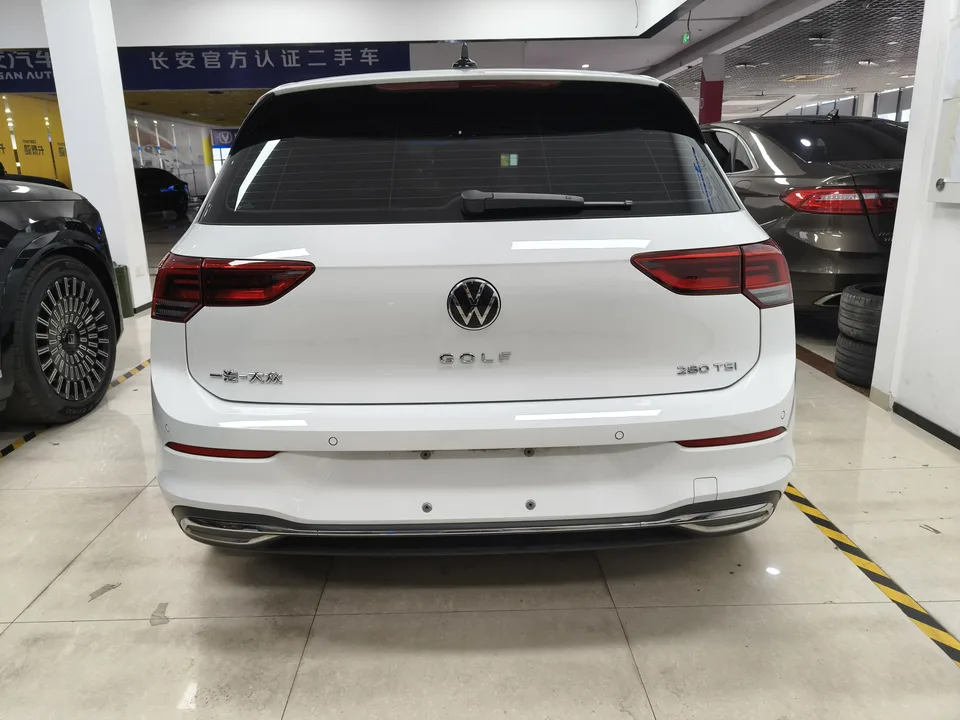 Volkswagen Golf Golf 2023 280TSI DSG Pro 2023 — миниатюра 2