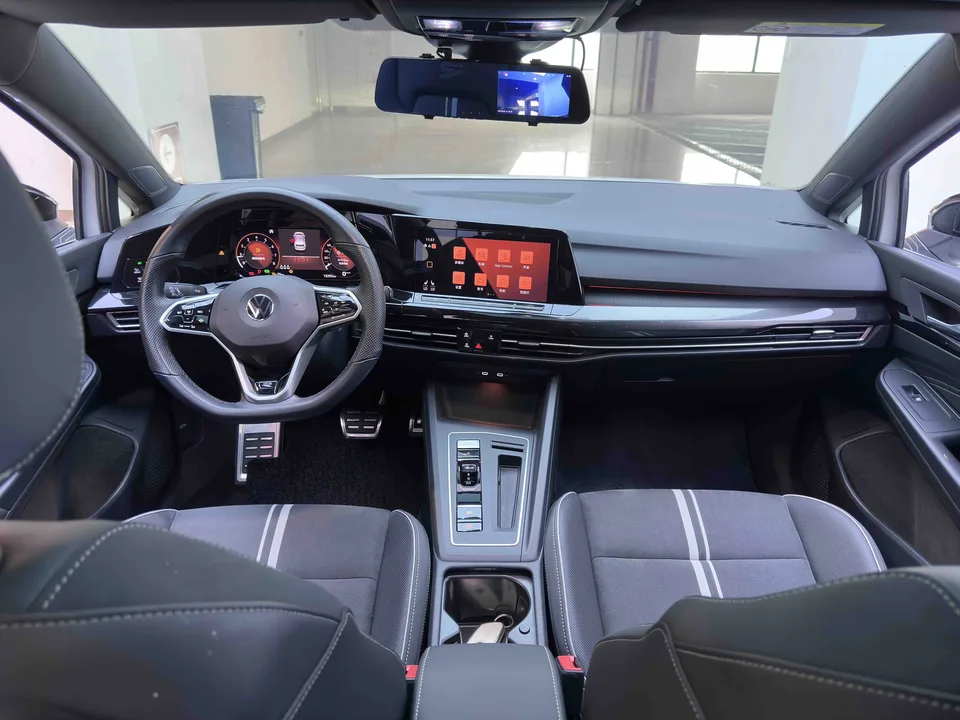 Volkswagen Golf Golf 2021 280TSI DSG R-Line 2022 — миниатюра 3