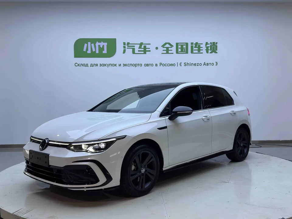 Volkswagen Golf Golf 2021 280TSI DSG R-Line 2022 — фото 1, купить с доставкой в Москву