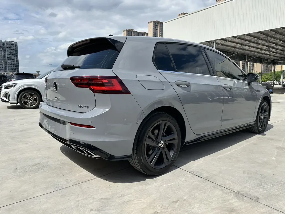 Volkswagen Golf Golf 2021 280TSI DSG R-Line 2022 — миниатюра 5