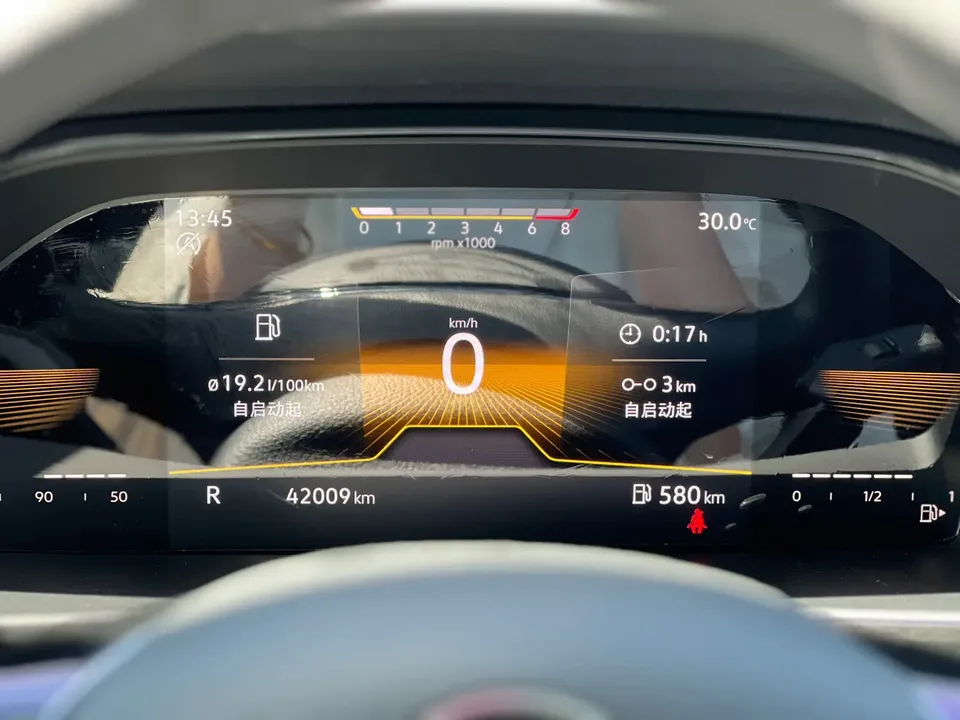 Volkswagen Lavida Lavida 2022 1.5L Automatic Comfort Edition 2022 — миниатюра 5