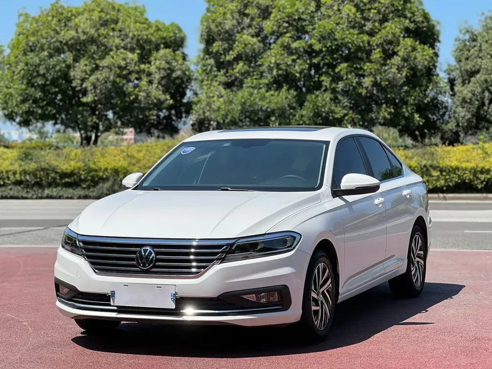 Volkswagen Lavida 2022