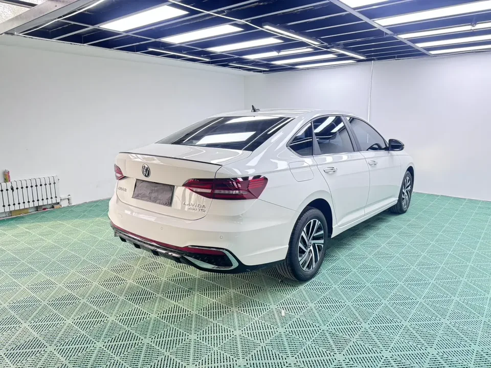 Volkswagen Lavida Lavida 2023 280TSI DSG Starry Sky Edition 2022 — thumbnail 2