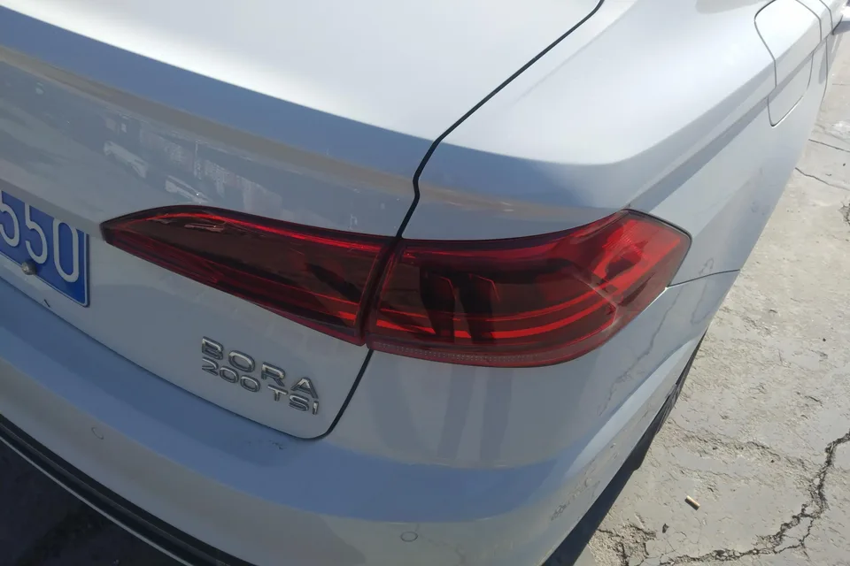 Volkswagen Bora Bora 2023 200TSI DSG Changxing Edition 2023 — миниатюра 3