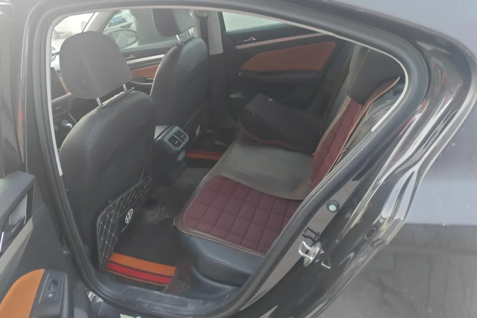 Volkswagen Bora Bora 2023 200TSI DSG Joy-Drive PRO Edition 2023 — миниатюра 3