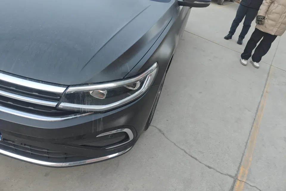 Volkswagen Bora Bora 2023 200TSI DSG Joy-Drive PRO Edition 2023 — миниатюра 4