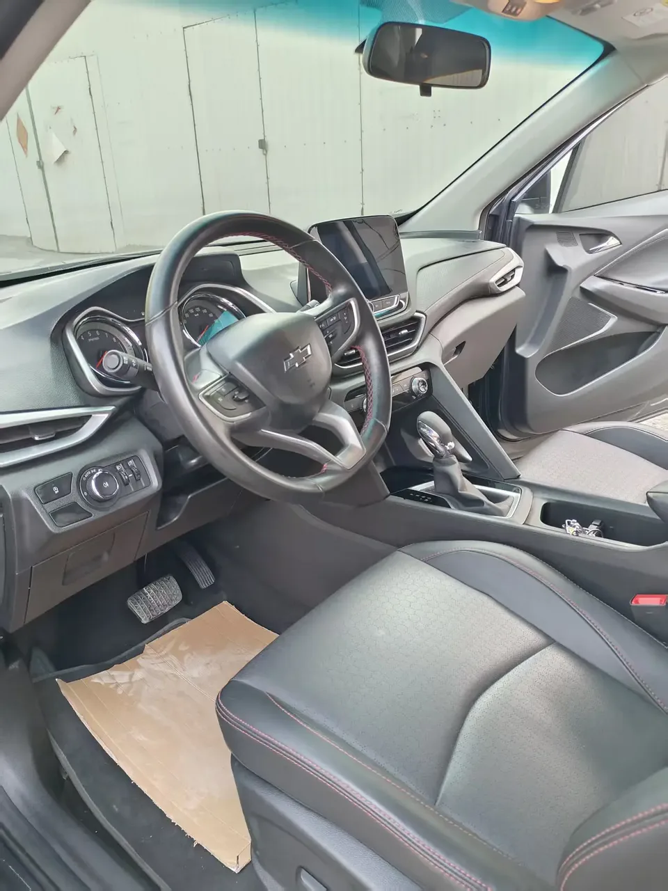 Chevrolet Volando light hybrid Redline 530T indulgent version (5+2 models) 2023 — миниатюра 5