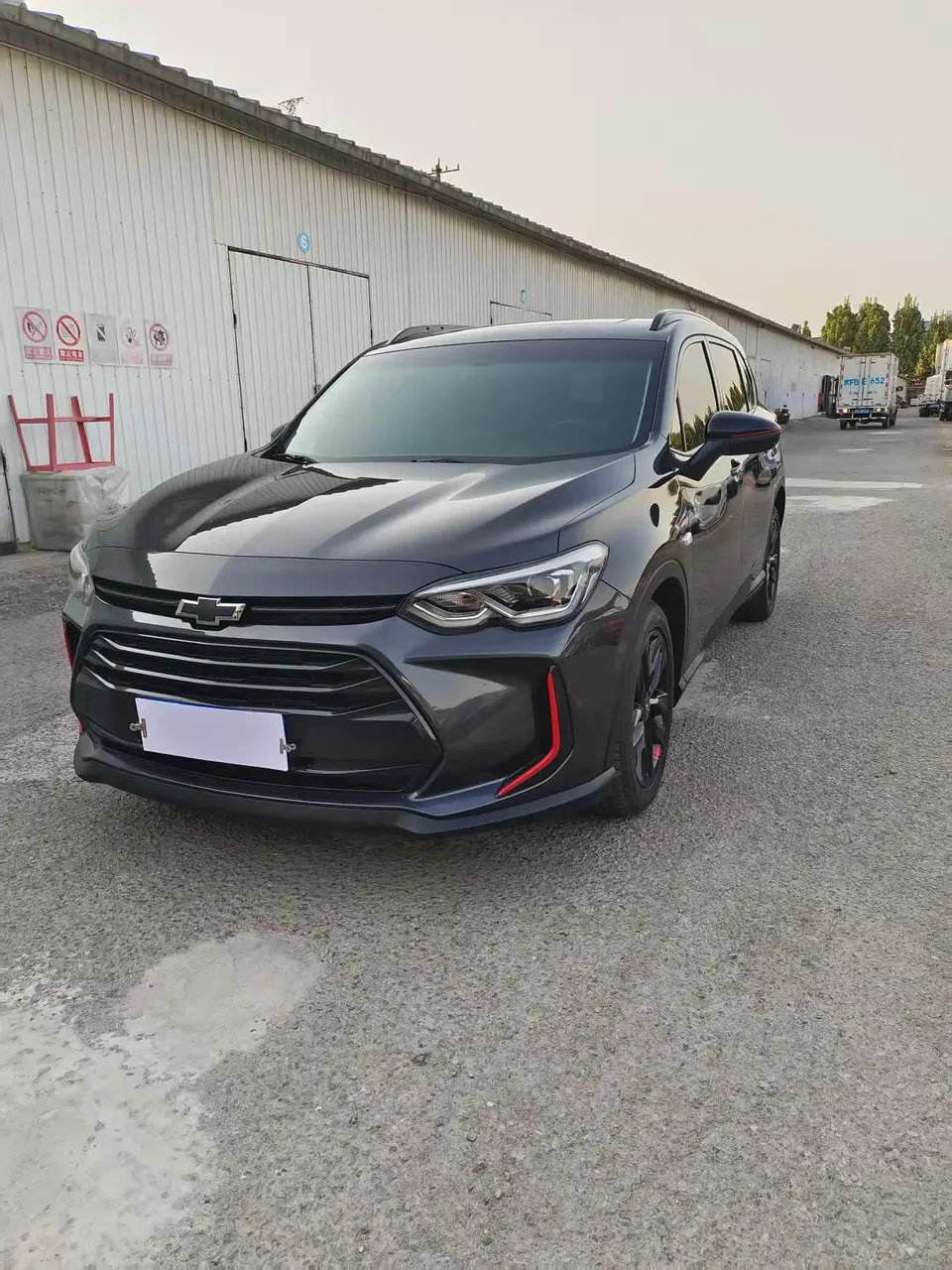 Chevrolet Volando 2023