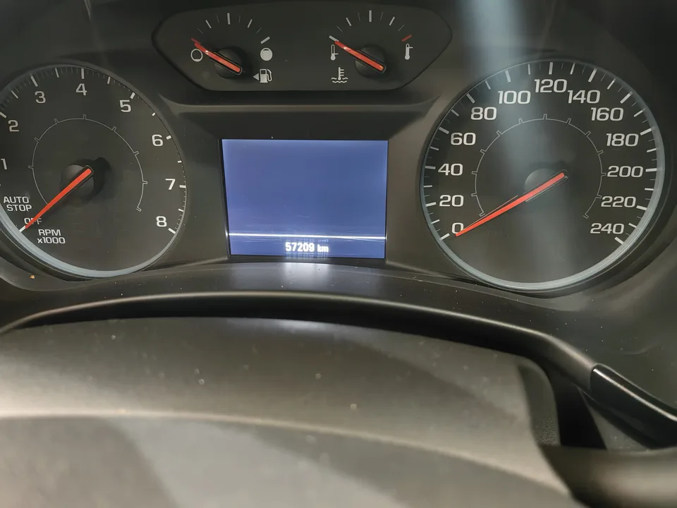 Chevrolet Equinox Explorer 2021 535T Chijie Edition 2022 — миниатюра 5