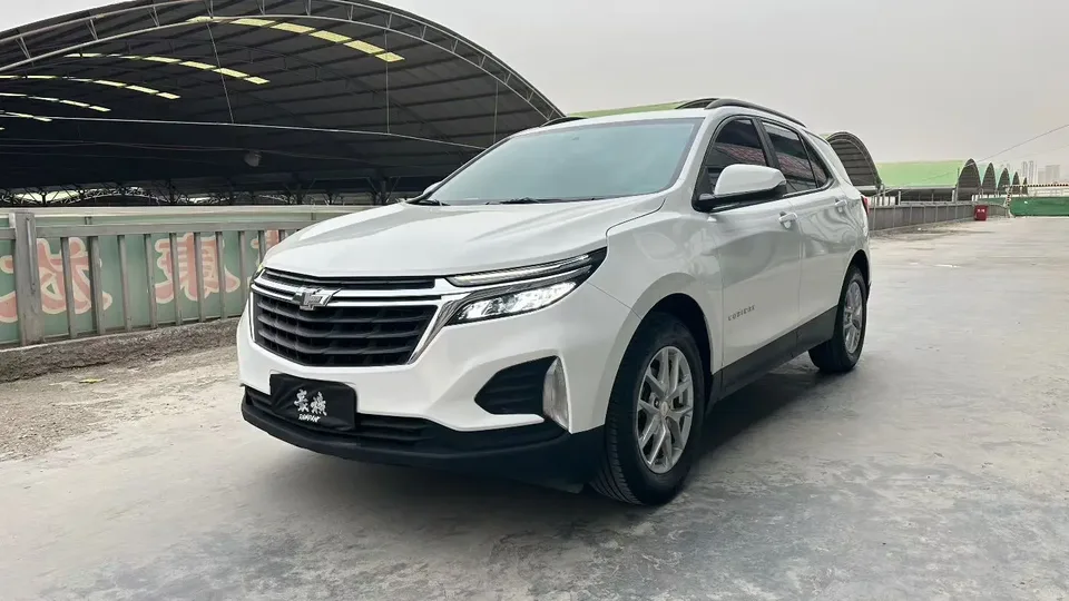 Chevrolet Equinox 2022
