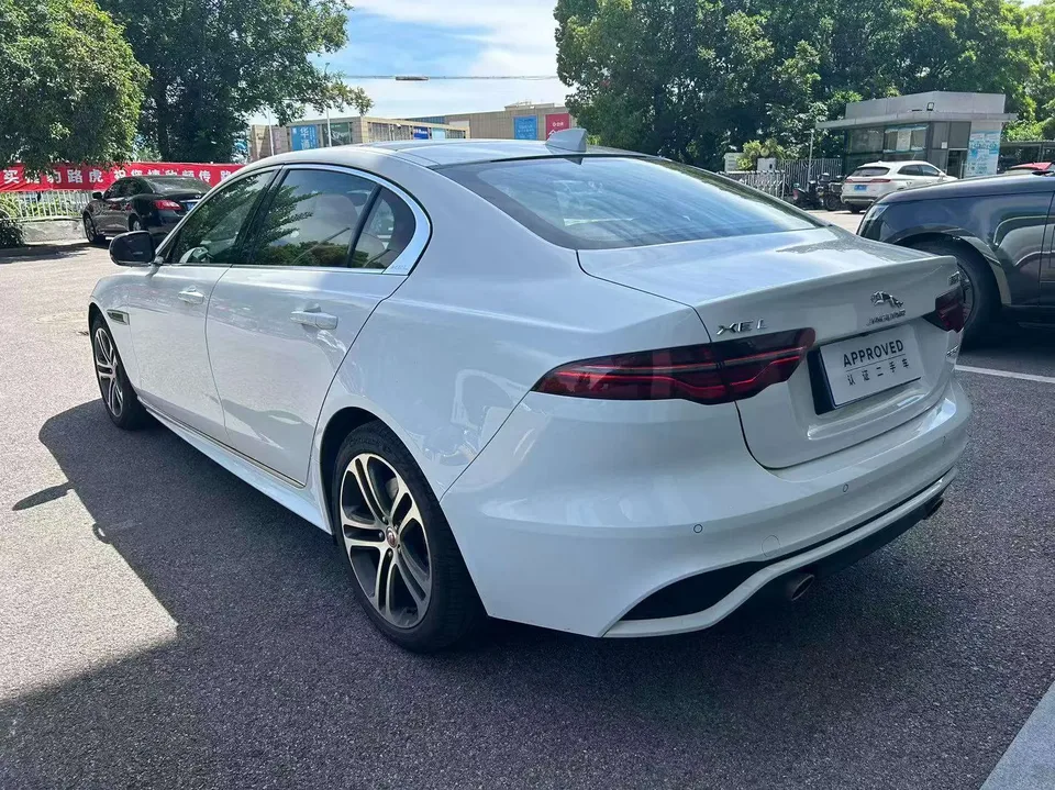 Jaguar XEL Jaguar XEL 2.0T 250PS R-DYNAMIC S Progressive Sports Edition 2024 — thumbnail 2