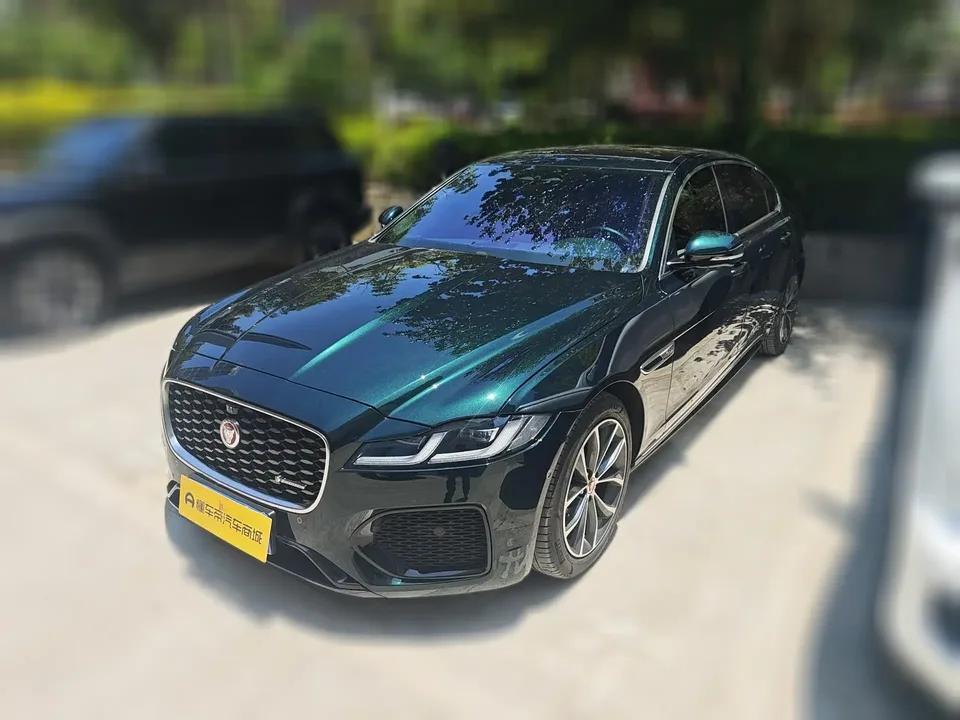 Jaguar XFL 2022