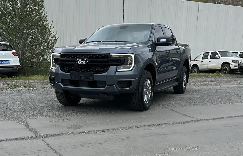 Ford Ranger 2024