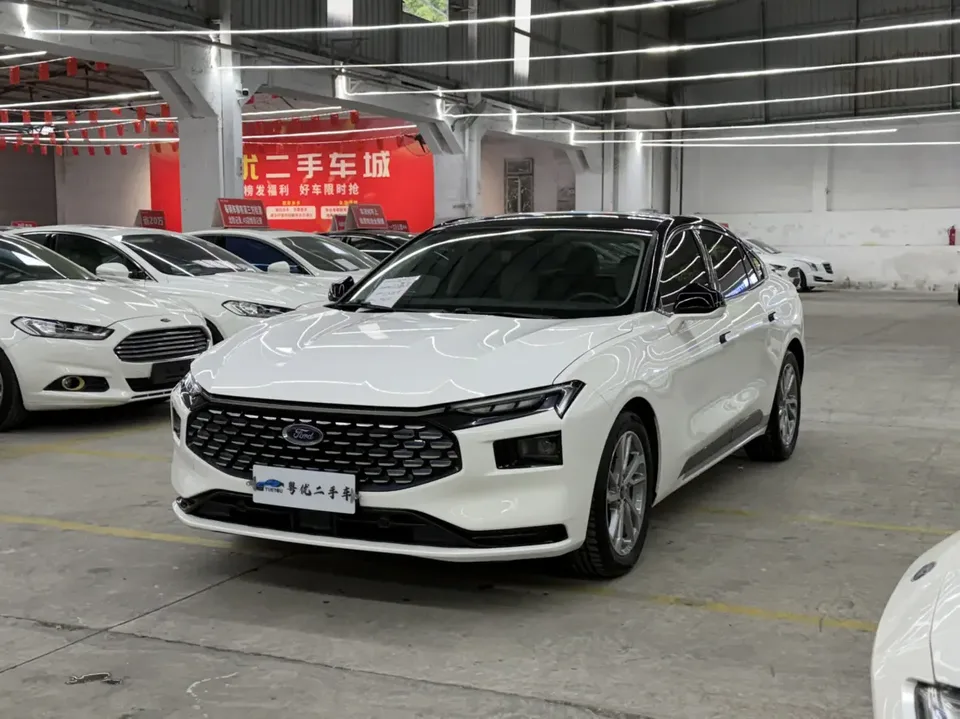 Ford Mondeo 2022