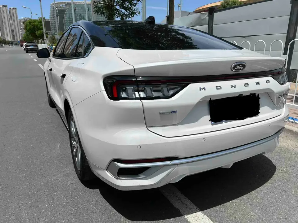 Ford Mondeo 2023