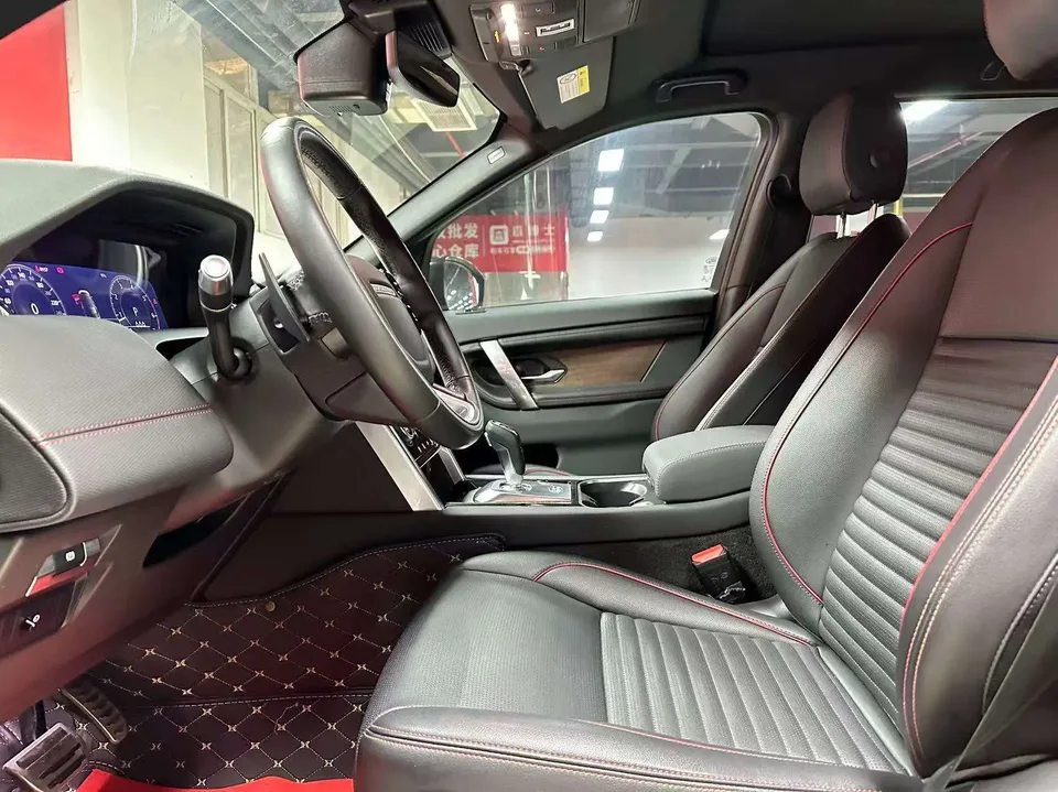 Land Rover Discover Sports 249PS R-Dynamic S Performance Edition 5-seater 2022 — миниатюра 5