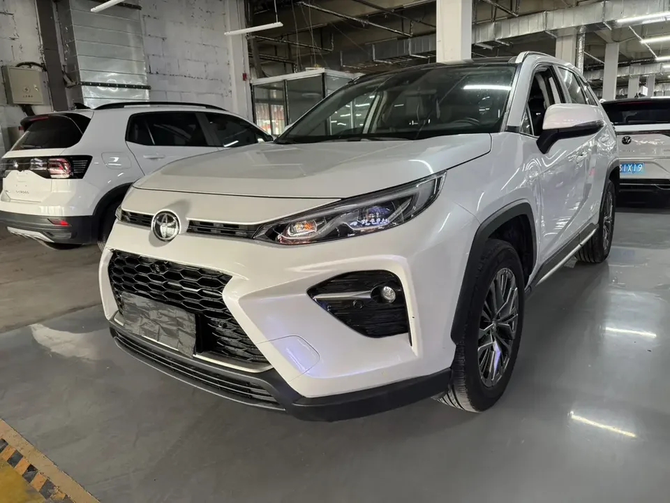 Toyota Willanda 2023