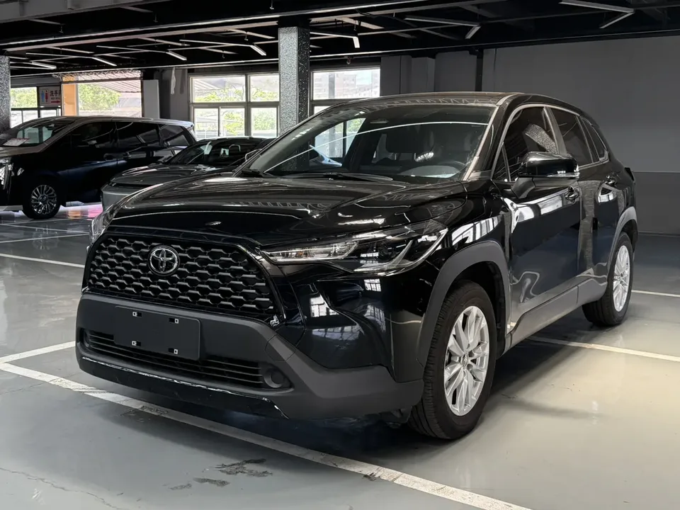 Toyota CorollaCross 2025