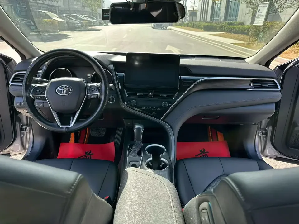Toyota Camry 2.0E Elite Edition 2022 — миниатюра 5