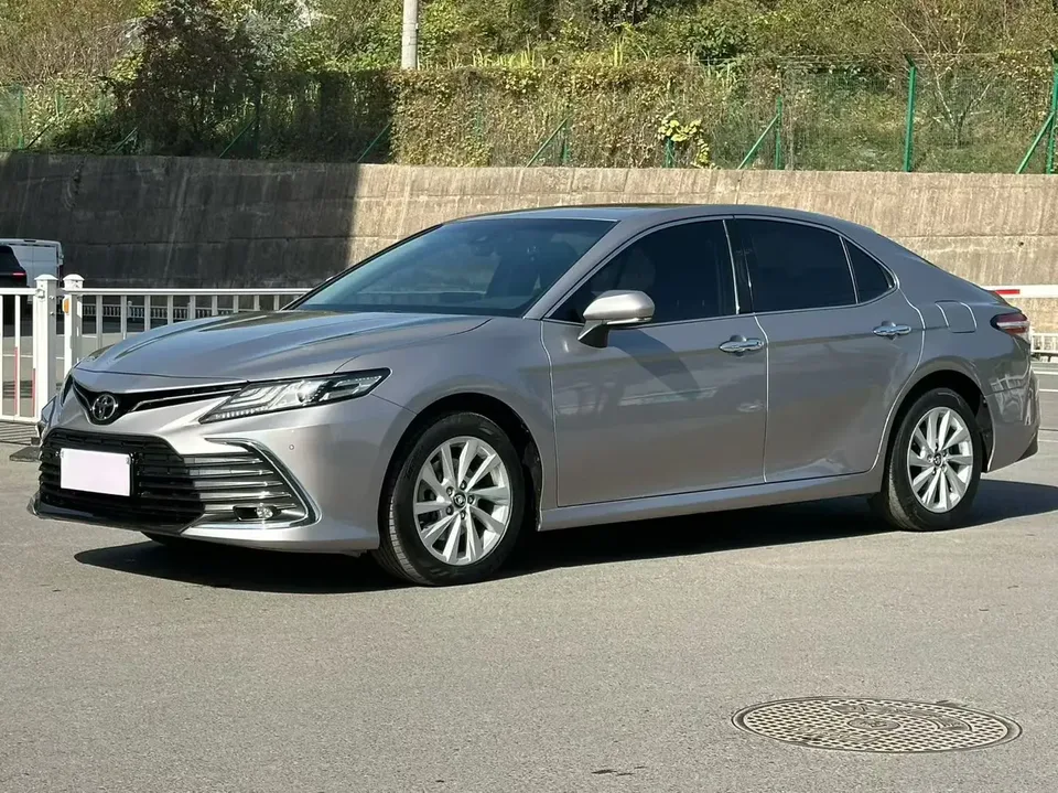 Toyota Camry 2022