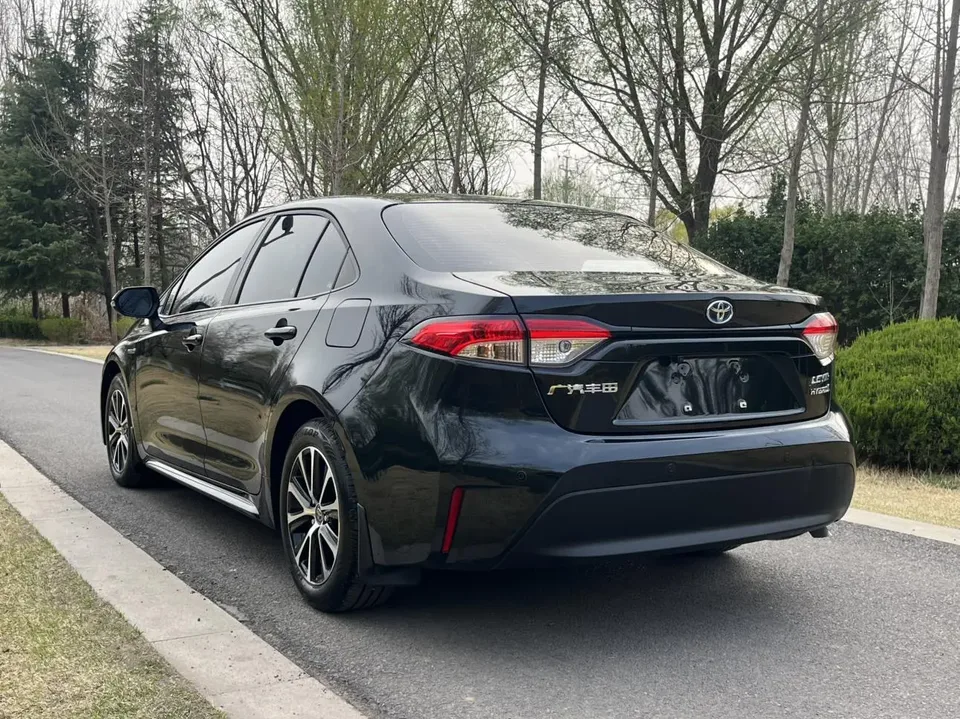 Toyota Levin Levin Hybrid 1.8L Sports Edition 2024 — миниатюра 2