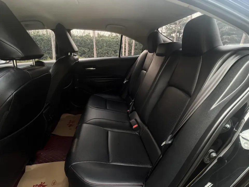 Toyota Levin Levin Hybrid 1.8L Sports Edition 2024 — миниатюра 4