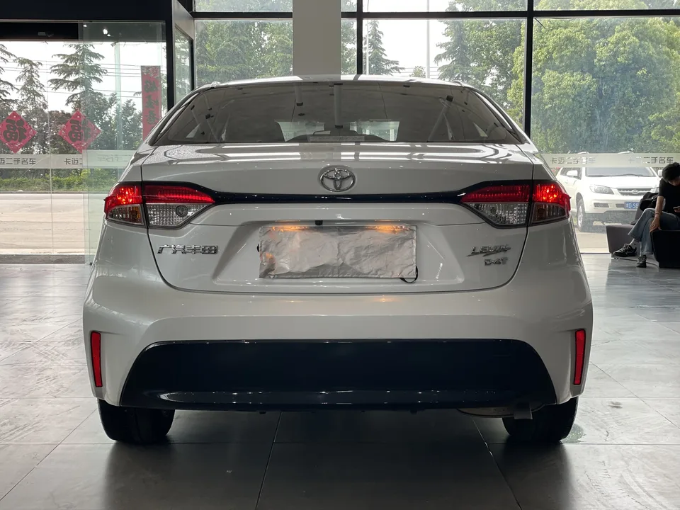 Toyota Levin Lei Ling 185T Luxury Edition 2026 — thumbnail 2