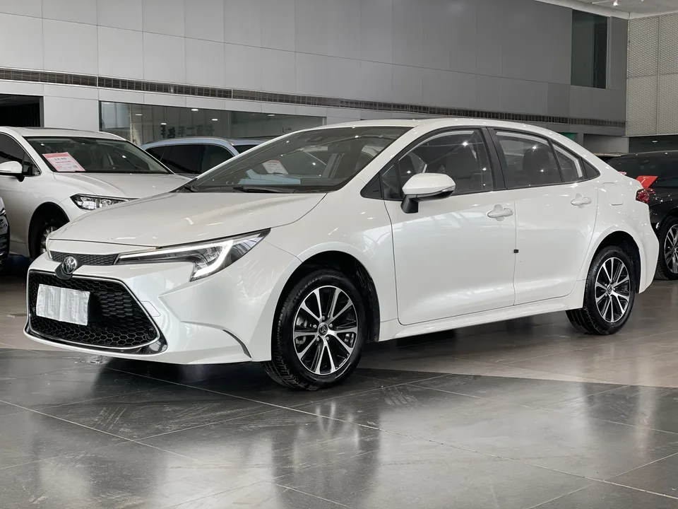 Toyota Levin Lei Ling 185T Luxury Edition 2026 — photo 1, buy with delivery to Moscow