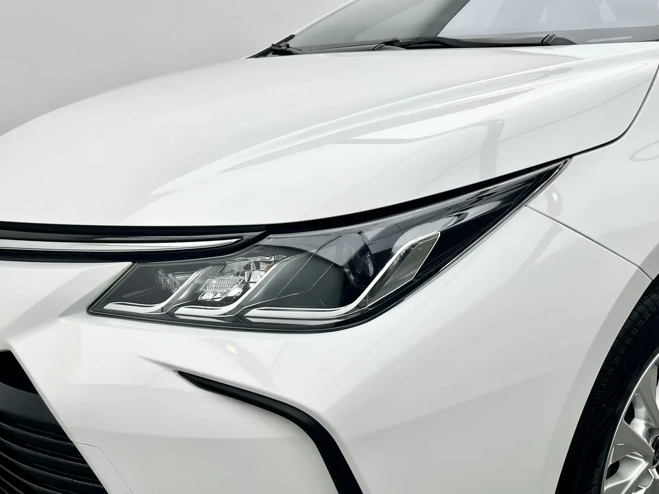Toyota Corolla 1.2T S-CVT Pioneer Edition 2025 — миниатюра 3