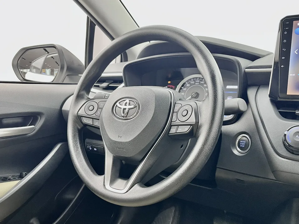 Toyota Corolla 1.2T S-CVT Pioneer Edition 2025 — миниатюра 4