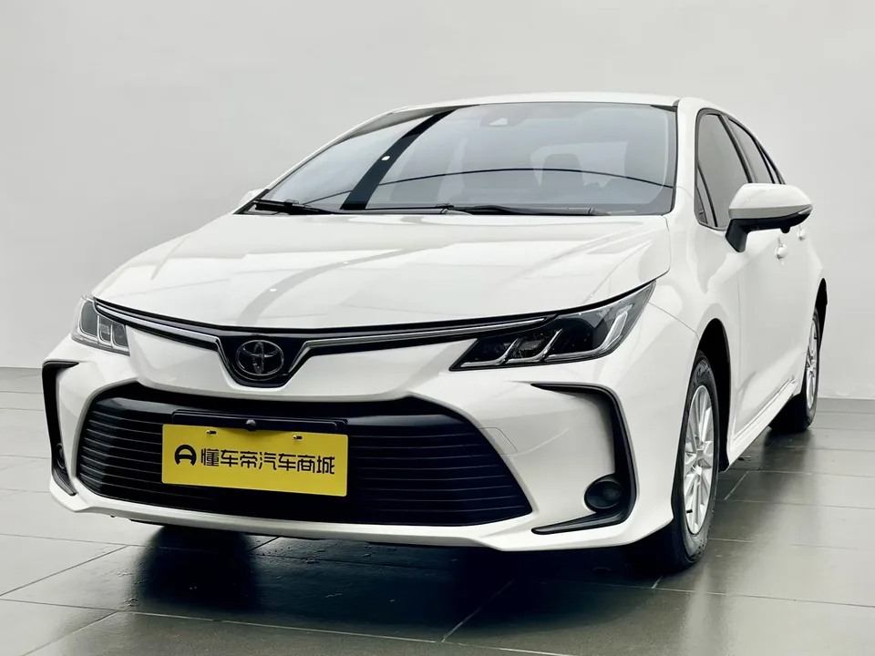 Toyota Corolla 1.2T S-CVT Pioneer Edition 2025 — фото 1, купить с доставкой в Москву