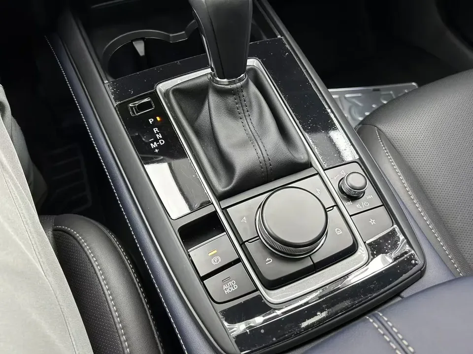 Mazda CX-30 2.0L Automatic Quality Edition 2022 — миниатюра 4