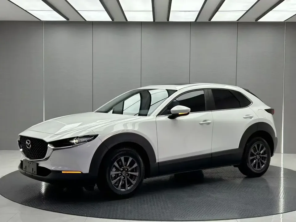 Mazda CX-30 2.0L Automatic Quality Edition 2022 — фото 1, купить с доставкой в Москву
